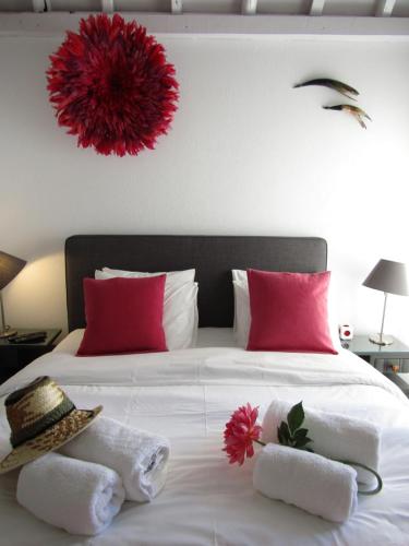  La Petite Chambre de la Canopée in Tavira