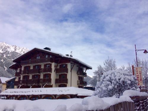 Oustalet - Hôtel - Chamonix-Mont-Blanc