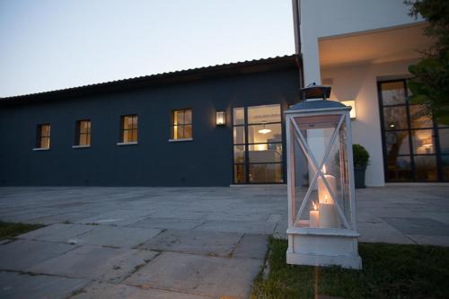 拉彻伍比安卡乡村民宿