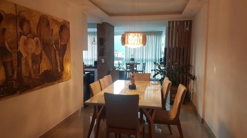 Cama e cafe em Itapema - SC Hospedagem em apartamento familiar