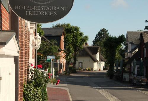 Hotel Restaurant Friedrichs