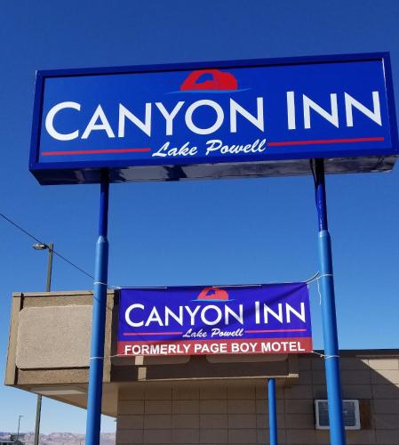 Lake Powell Canyon Inn