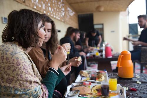 Létesítmények, The Madrassa Hostel in Marrakesh