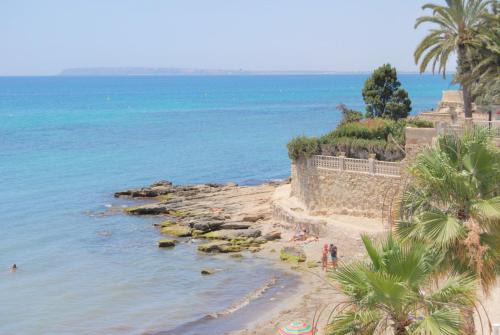 Apartamento con vistas al mar