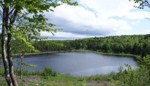 Maggie's Place on the Cabot Trail