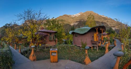 Cascada Lodge Cajon del Maipo