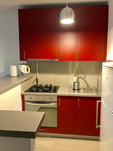 Apartament Centrum Jana Pawła II, Varšava (fotografie 8)