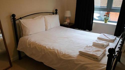 Short Let - Serviced Apartment - Oxford Apartment Central - Jericho - main image