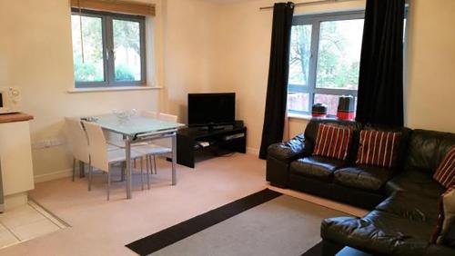 Short Let - Serviced Apartment - Oxford Apartment Central - Jericho - image 12