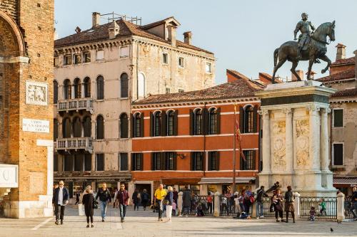 Palazzo Cristo, Benátky (fotografie 11)
