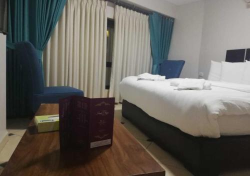 Shami Plaza Hotel - image 4