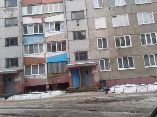Apartment on Grechko in Barysaw