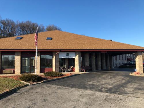 Quality Express Inn & Suites in Mineralwells, USA