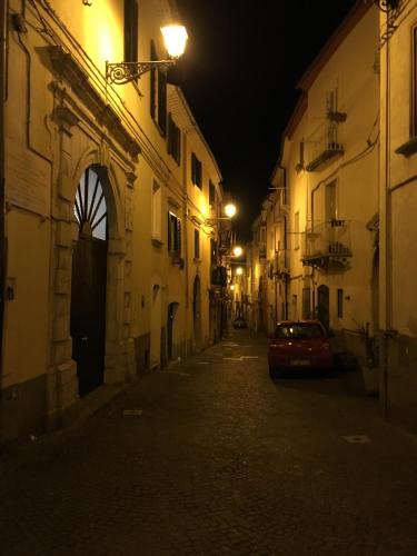 Sagittabondo – Campobasso, AZ