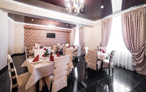 Sergeev Hotel in Nikolaev