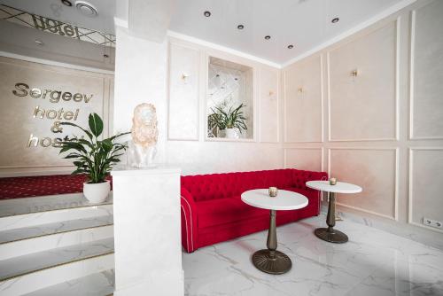 Sergeev Hotel - image 11
