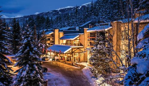 Tantalus Resort Lodge - Hotel - Whistler Blackcomb