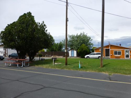 Umatilla Inn & Suites