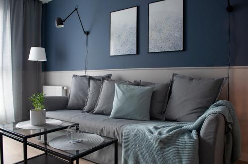 NavyBlue apartment Cracow free parking TV, Cracovie (photo 10)