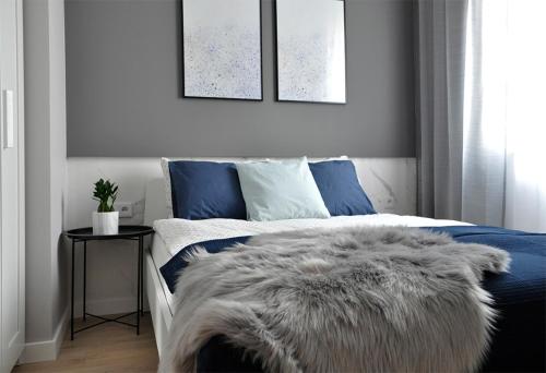 NavyBlue apartment Cracow free parking TV, Cracovie (photo 4)