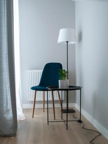 NavyBlue apartment Cracow free parking TV, Cracovie (photo 6)