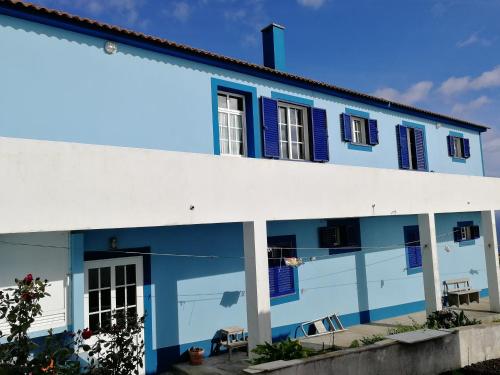 Вхід, Guest House Host O Morro in Файа Хорта