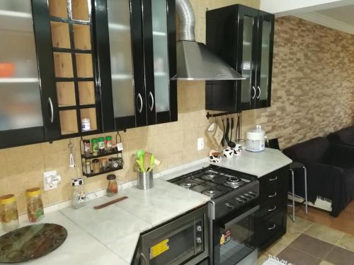 кухня, Guest House Host O Morro in Файа Хорта