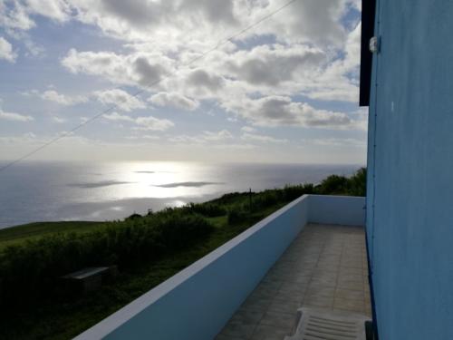 Балкон, Guest House Host O Morro in Файа Хорта