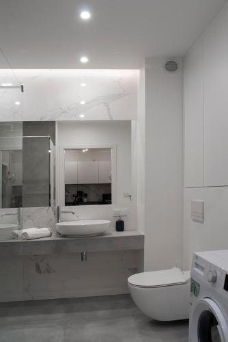 NavyBlue apartment Cracow free parking TV, Cracovie (photo 8)
