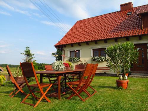 Accommodation in Marcinowa Wola