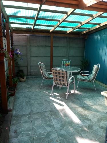 Hospedaje Los Tatis in Villarrica