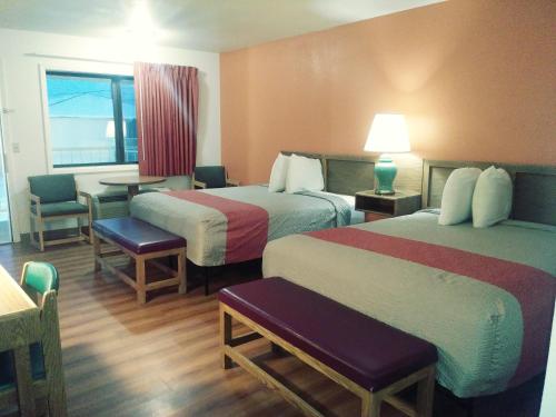 Motel 6 Madras