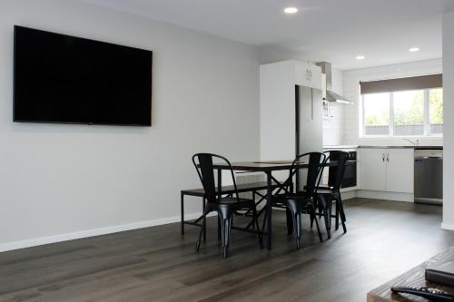 Fasiliteter, Colonial Motel in Invercargill