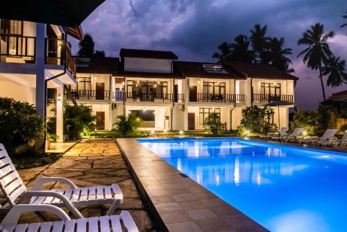 المنظر الخارجي, Green Parrot Beach Resort in Tangalle