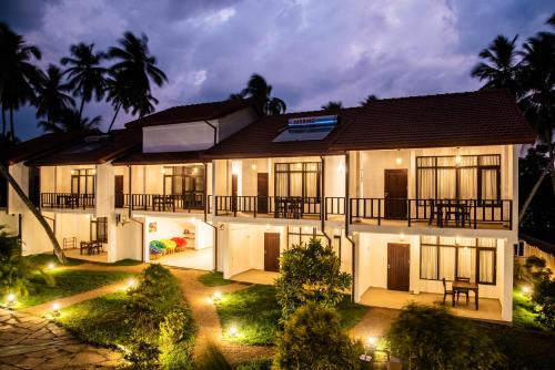 المنظر الخارجي, Green Parrot Beach Resort in Tangalle