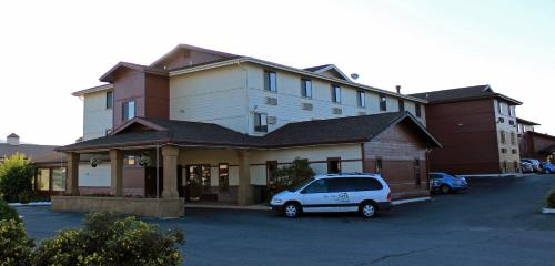 外部景觀, 米蘇拉費爾布里奇套房酒店 (FairBridge Inn and Suites Missoula) in 密蘇拉 (MT)