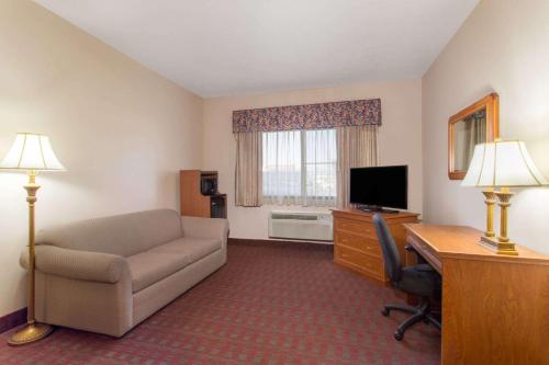 华美达圣乔治酒店 华美达圣乔治酒店