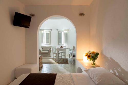 Suite, avec vue