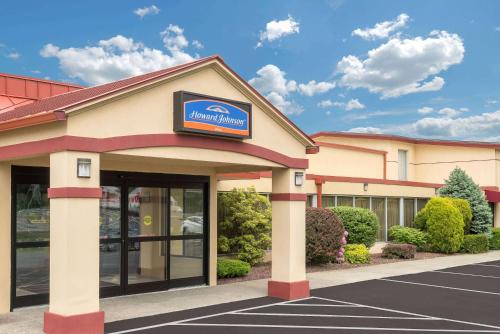 Howard Johnson by Wyndham Saugerties - Hotel