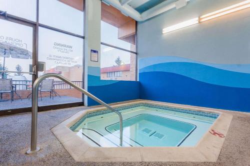Ramada by Wyndham Coquitlam in Coquitlam, Canada