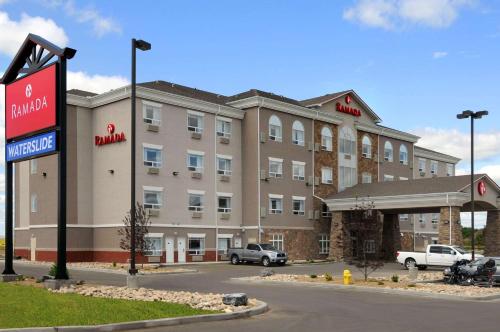 . Ramada by Wyndham Wainwright