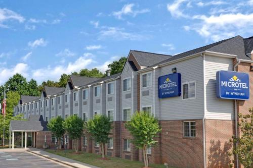 Microtel Inn by Wyndham University Place in Charlotte, USA