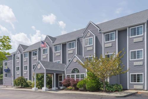 Microtel Inn & Suites By Wyndham Uncasville Casino Area