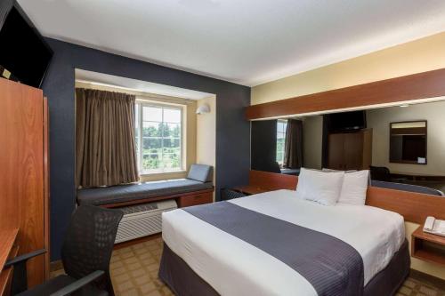 Microtel Inn & Suites by Wyndham Hillsborough in Hillsborough, USA