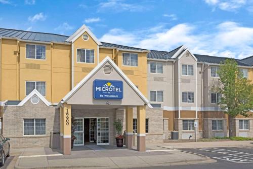 . Microtel Inn and Suites DIA