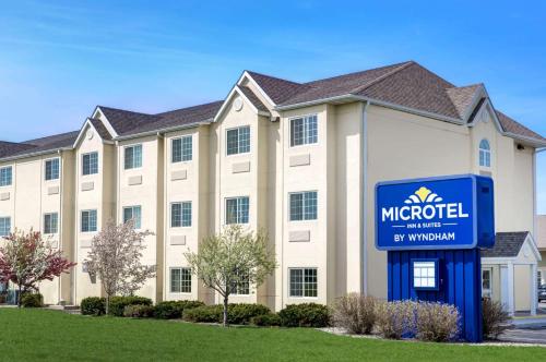 Microtel Inn&Suites by Wyndham Mankato - Hotel