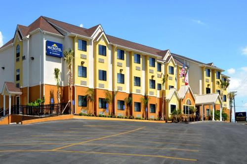 Microtel Inn & Suites by Wyndham New Braunfels I-35 - Hotel - New Braunfels
