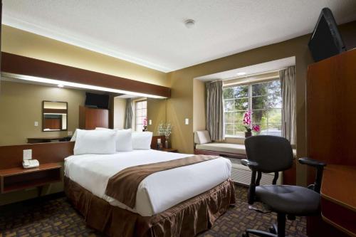Microtel Inn & Suites by Wyndham Lithonia/Stone Mountain in Lithonia, USA