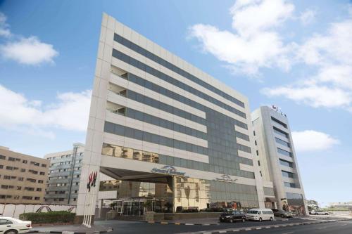 Howard Johnson Bur Dubai, Dubái