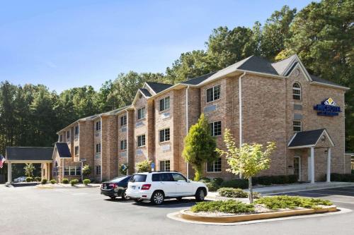 Microtel Inn & Suites By Wyndham Lithonia/Stone Mountain